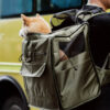 Large Space Breathable Mesh Waterproof Travel Pet 