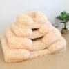 Long Plush - Square Surround Support Deep Sleep Do