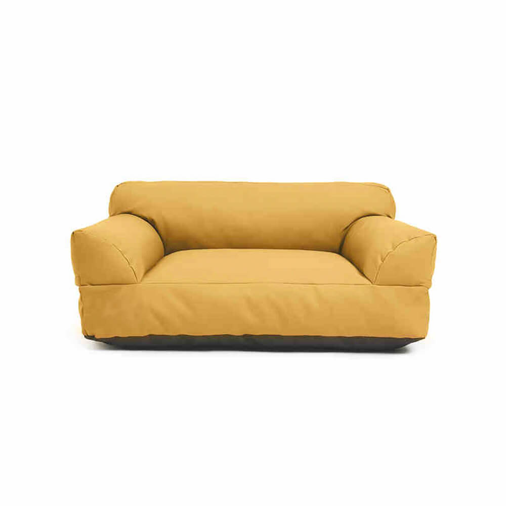 Luxury Waterproof Washable Supportive Bolster Dog