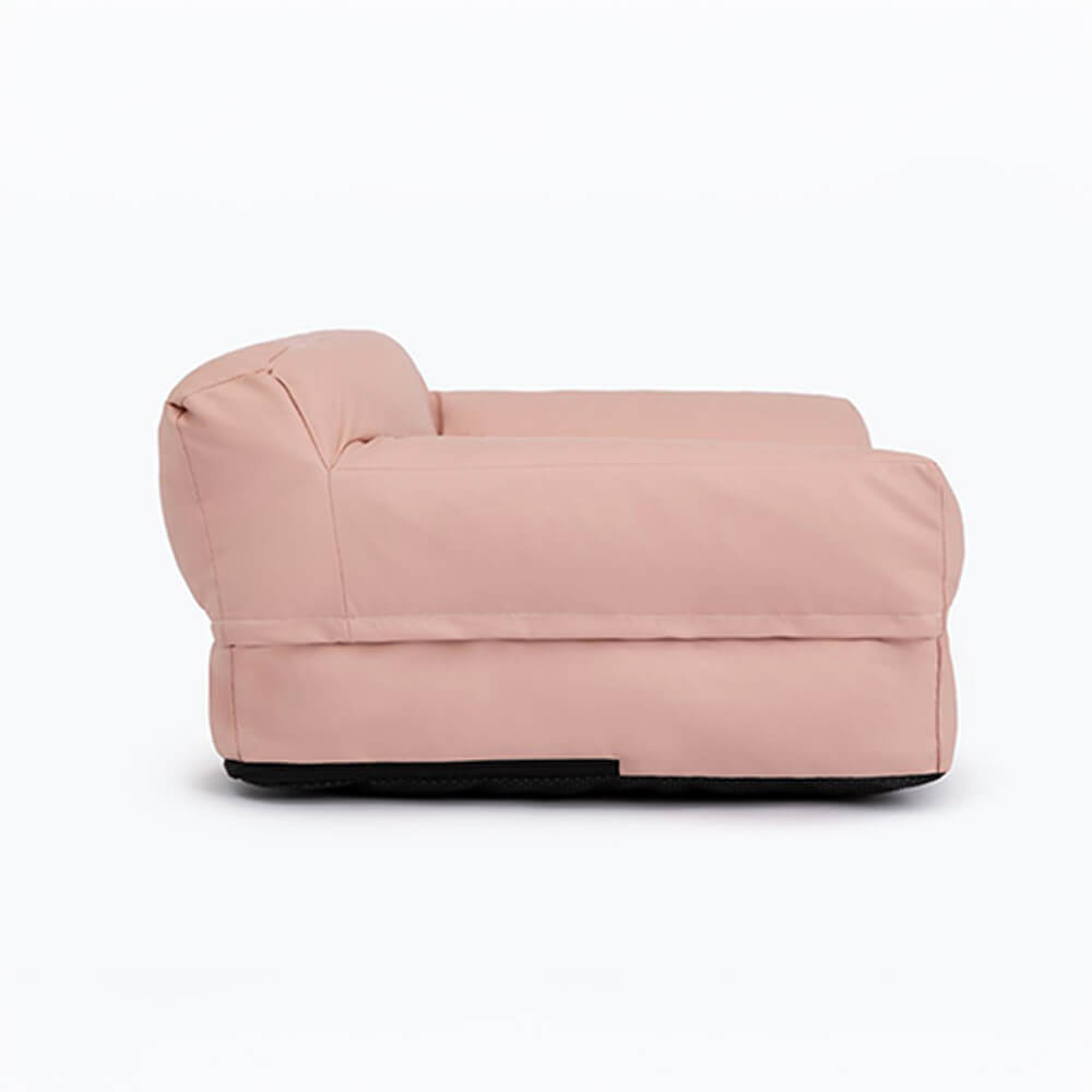 Luxury Waterproof Washable Supportive Bolster Dog