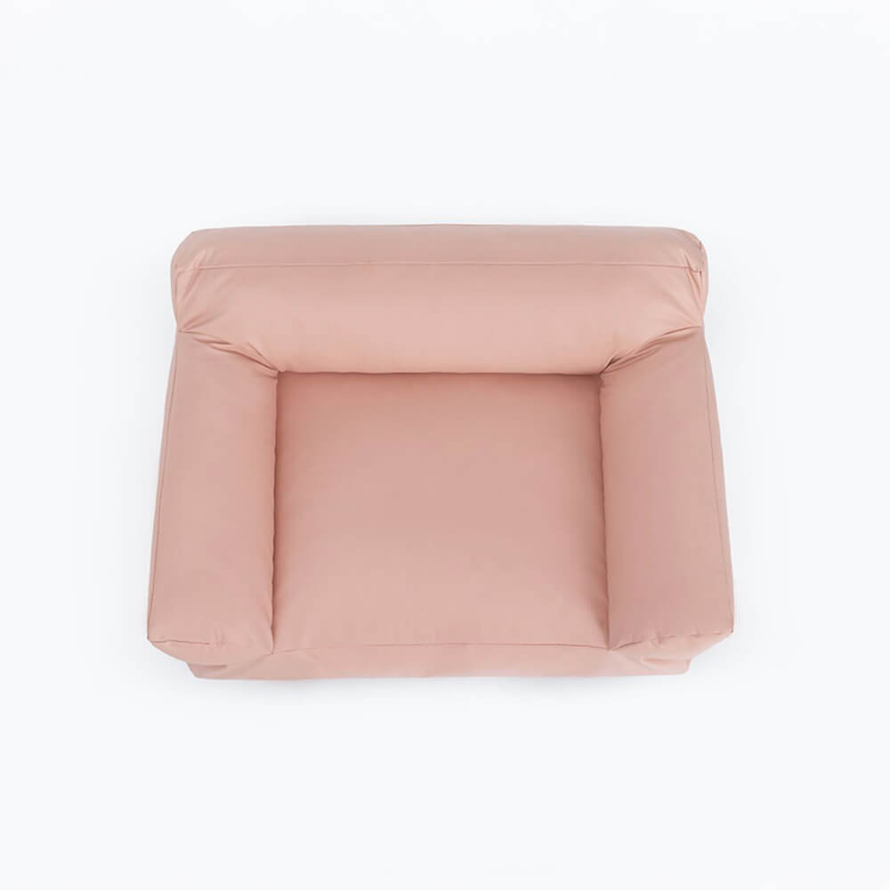 Luxury Waterproof Washable Supportive Bolster Dog