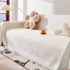 Minimalist Arch Motif Scratch-Resistant Chenille T