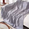 Minimalist Arch Motif Scratch-Resistant Chenille T