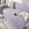Minimalist Arch Motif Scratch-Resistant Chenille T