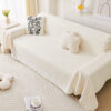 Minimalist Arch Motif Scratch-Resistant Chenille T