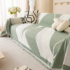 Modern Art Chenille All-Season Universal Fit Multi