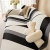 Modern Art Chenille All-Season Universal Fit Multi