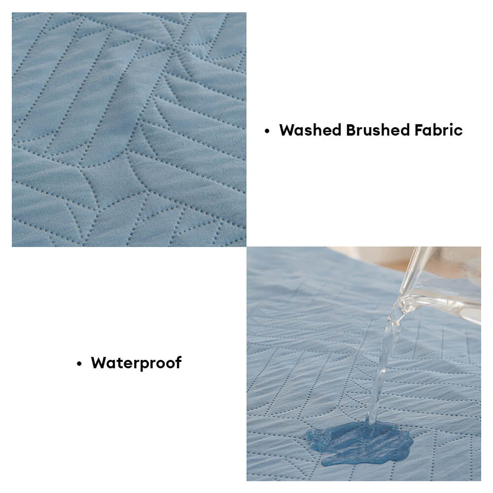 Multifunctional Water-resistant Urine Proof & Wash