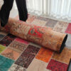 Persian Exotic Style Anti-Bacterial Stain-Resistan