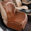 Pet Friendly Faux Leather Car Seat Mask - Waterpro