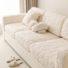 Plush Stone-Shaped Creative Texture Stretch Univer