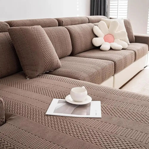 Polar Fleece Soft Antistatic Protection Sofa Stret