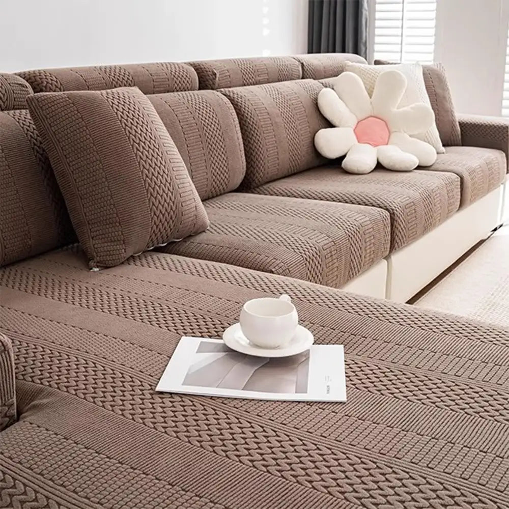 Polar Fleece Soft Antistatic Protection Sofa Stret