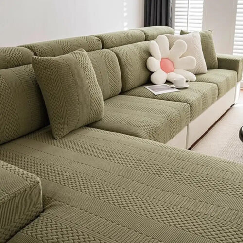 Polar Fleece Soft Antistatic Protection Sofa Stret