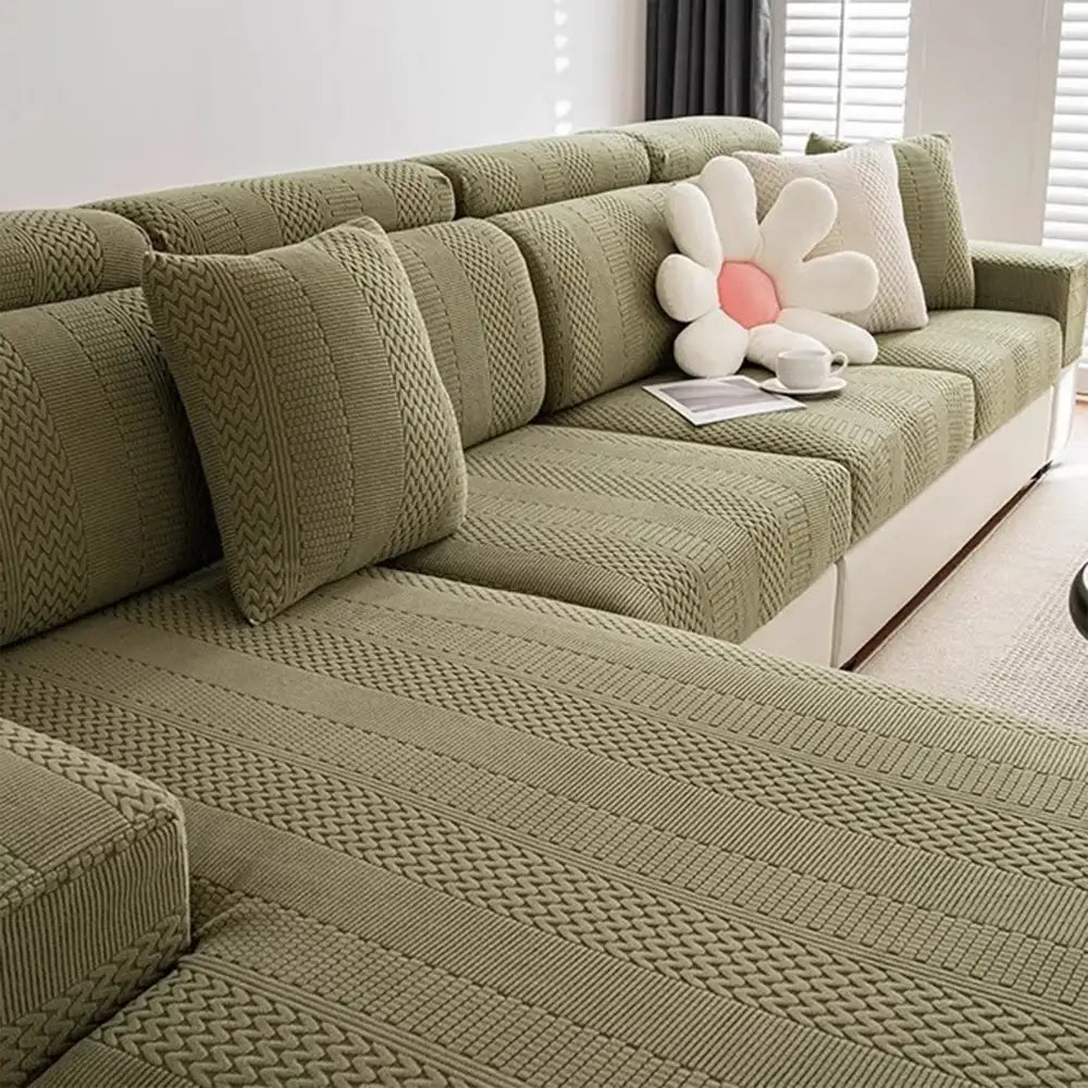 Polar Fleece Soft Antistatic Protection Sofa Stret