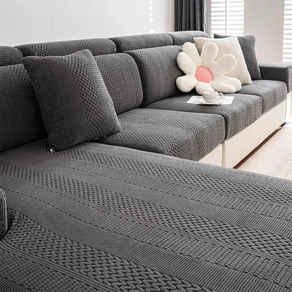 Polar Fleece Soft Antistatic Protection Sofa Stret