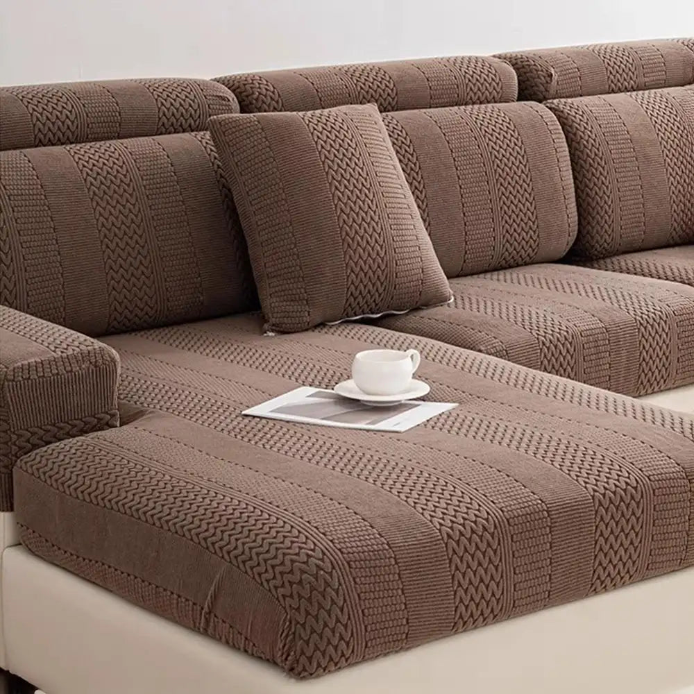 Polar Fleece Soft Antistatic Protection Sofa Stret