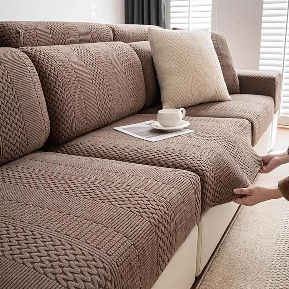 Polar Fleece Soft Antistatic Protection Sofa Stret