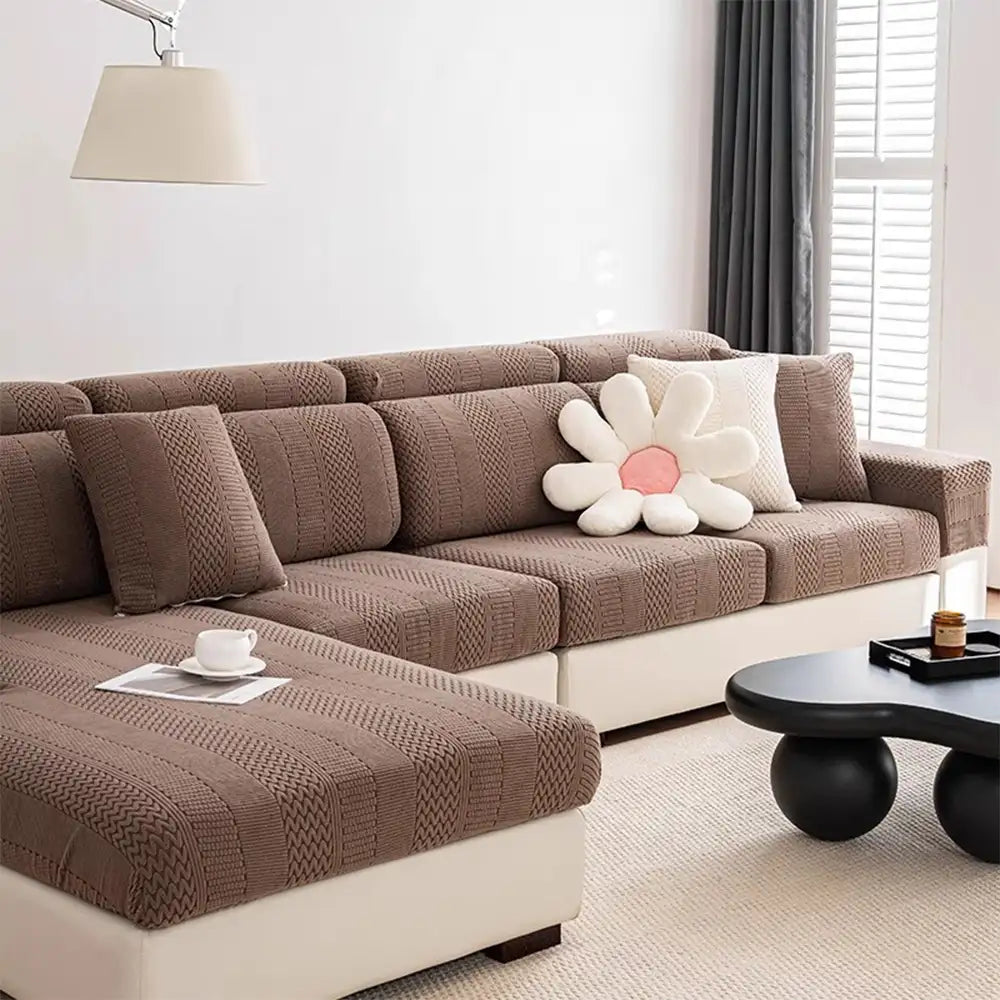 Polar Fleece Soft Antistatic Protection Sofa Stret
