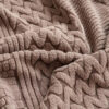 Polar Fleece Soft Antistatic Protection Sofa Stret