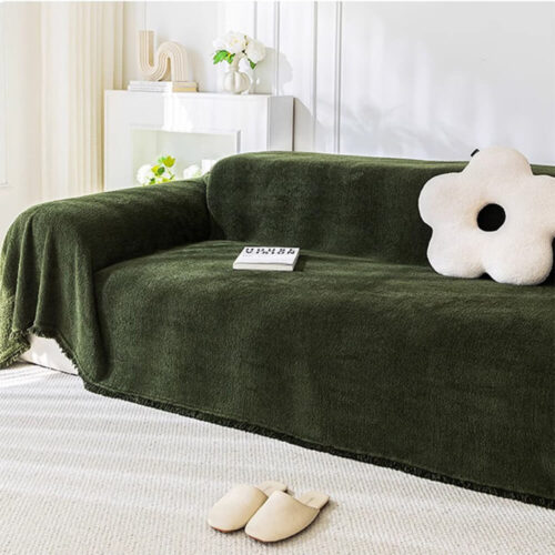 Soft Plush Water-resistant Multi-Purpose Furniture