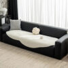 Soft Pure Cotton Sofa Protection Non-slip Couch Co