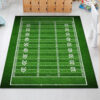 Sports Series Anti-Slip Scratch-Resistant Home Dec