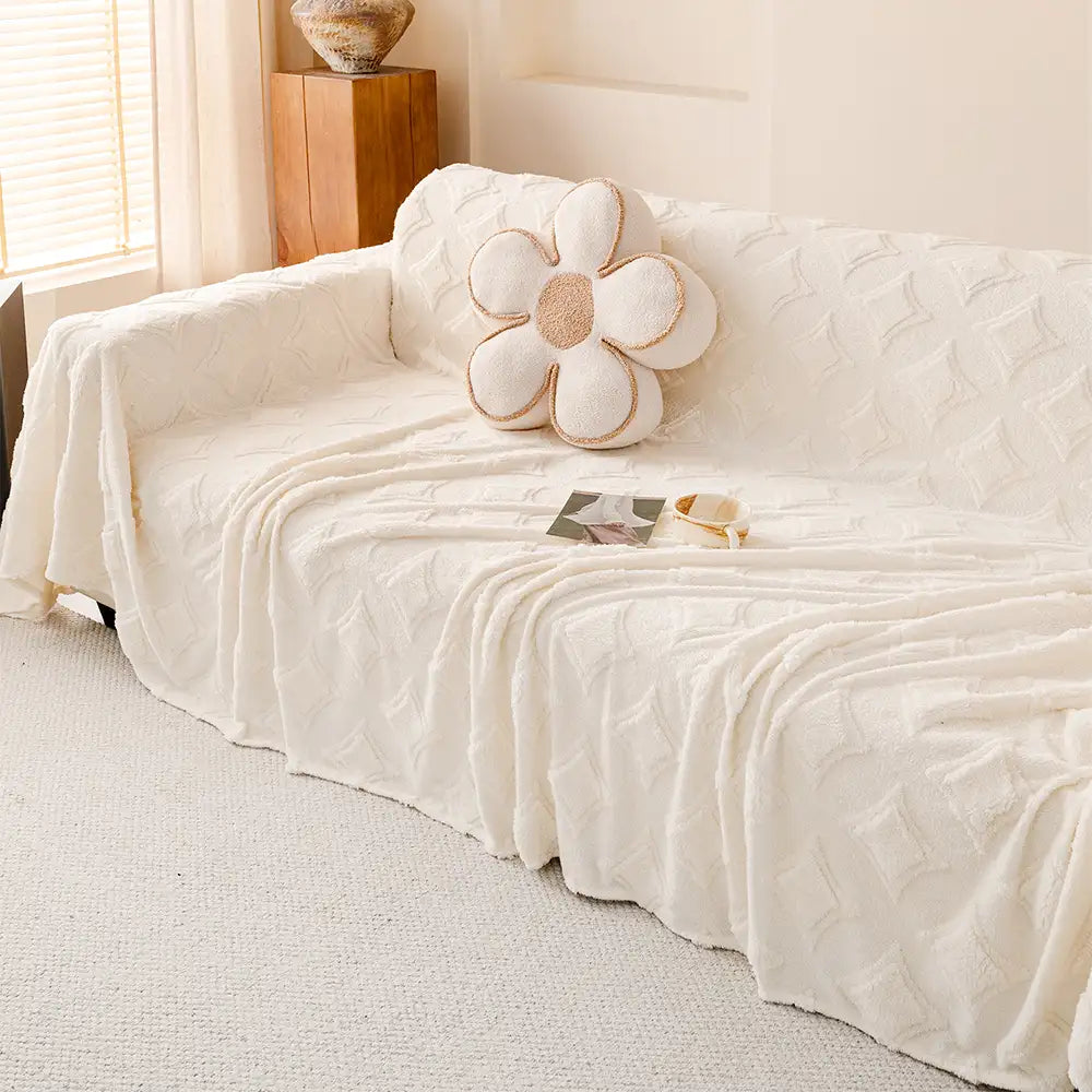 Star Series Plush Multifunctional Sofa Protective