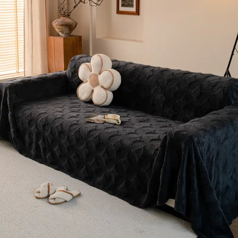 Star Series Plush Multifunctional Sofa Protective