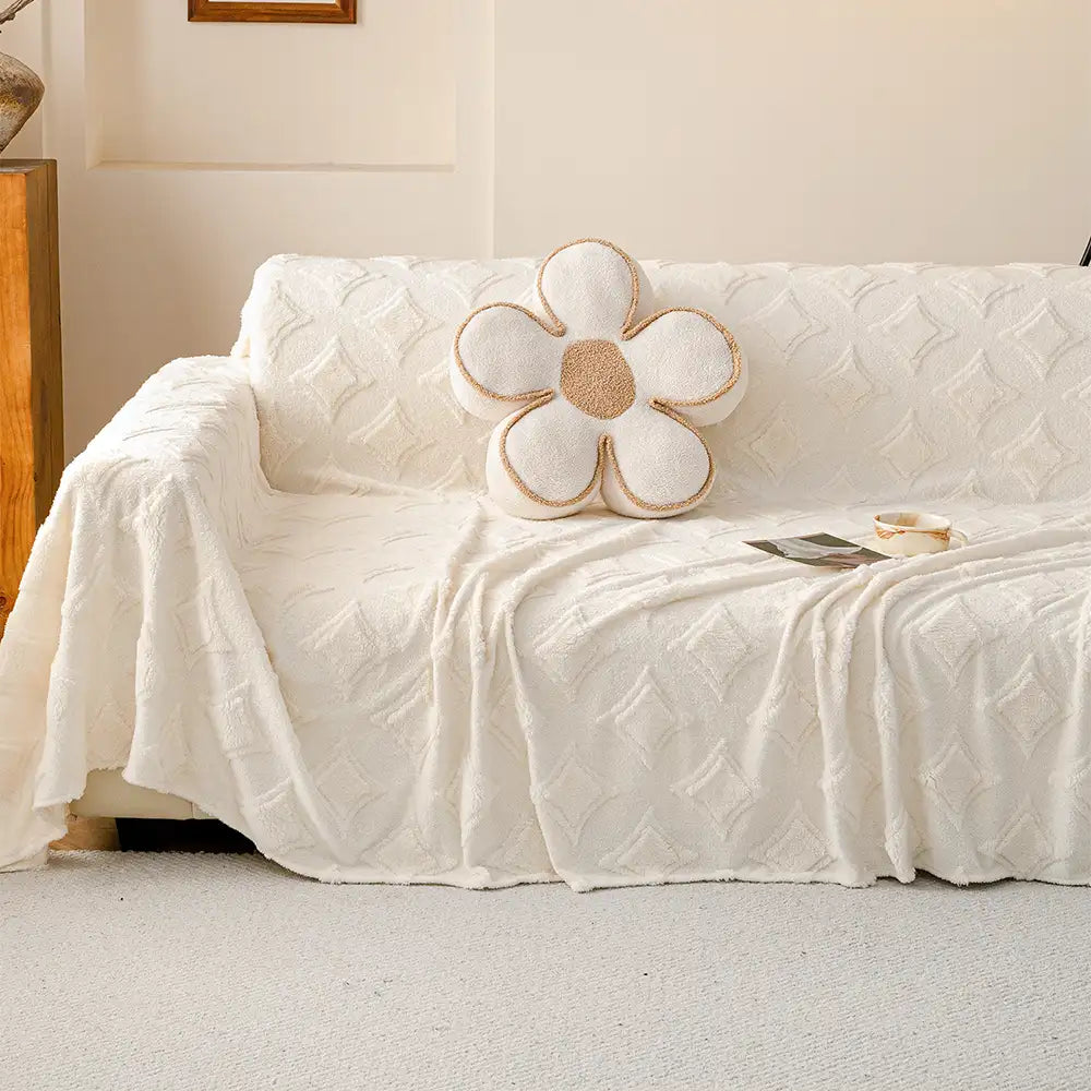Star Series Plush Multifunctional Sofa Protective