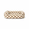 Stylish Checkerboard Warmth Removable Washable  Do