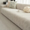 Thick Polar Fleece Jacquard Anti-Scratch Stretch C