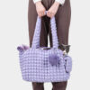 Trendy Cozy Lightweight Breathable Detachable Pet