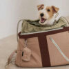 Vintage Breezy Outdoor Waterproof Large-Capacity T