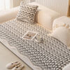 Vintage Classic Chenille Scratch Resistant Sofa Pr