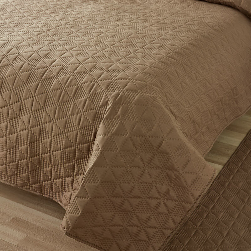 Waterproof Non-Slip Geometric Embossed Multi-Purpo
