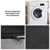 Waterproof Orthopedic Removable Memory Foam Large