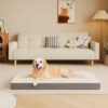 Waterproof Orthopedic Removable Memory Foam Large