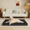 Waterproof Orthopedic Removable Memory Foam Large