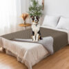 Waterproof & Non-Slip Diamond Quilted Pet Couch Co