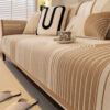 Chenille Arch Pattern Scratch-Resistant Couch Cove