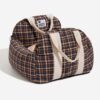 Dog Car Seat Bed - First Class
