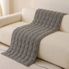 Herringbone Chenille Elegant Breathable Sofa Decor