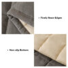 Herringbone Chenille Elegant Breathable Sofa Decor