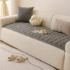 Herringbone Chenille Elegant Breathable Sofa Decor
