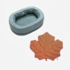 Leaf Shape Dog Blanket With Donut Dog Bed Luxury D