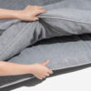 Soft Faux Lambswool Double Layer Dog & Cat Sofa Be