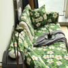Super Soft Floral Anti-scratch Furniture Protector