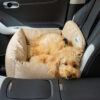 Travel Bolster Full Durable Washable Dog Car Back