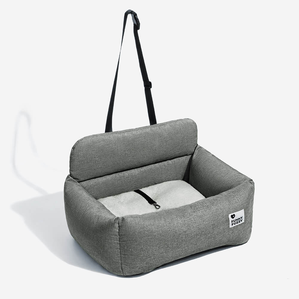 Travel Bolster Full Durable Washable Dog Car Back